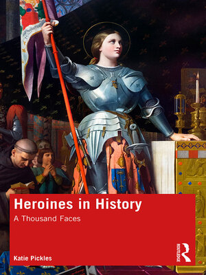 cover image of Heroines in History